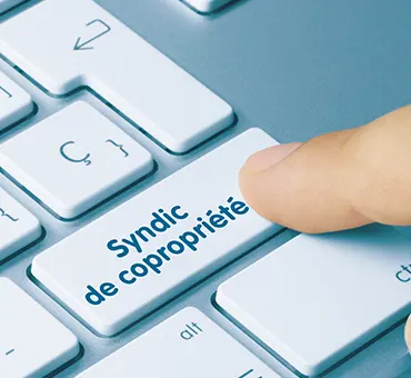 Syndic de copropriété